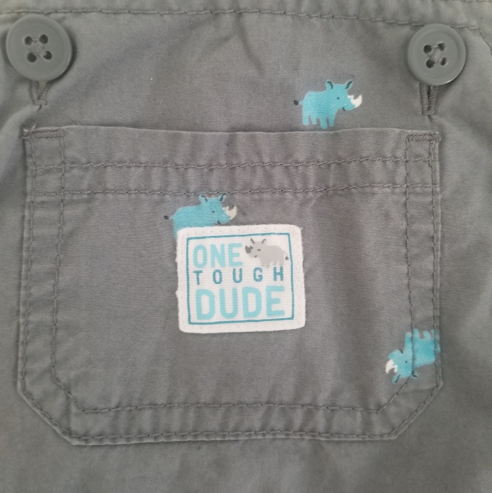 Baby Overalls - Picture 2 of 4